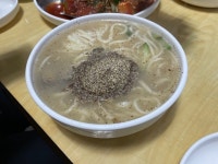 [우리 칼국수] 으라차차님의 추천 리뷰 2021/12/15