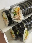 올바른 김밥 - 동진시장 김밥 | 뽈레 Polle [올바른 김밥] 동진시장 김밥 | 뽈레 Polle