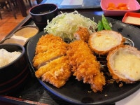 [명동 왕돈까스 동교직영점] Oli님의 추천 리뷰 2021/12/27