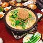 [산삼골 오리집] 직장인 1님의 추천 리뷰 2017/12/2