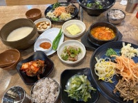 들깨랑 보리보리 - 역곡동 칼국수 | 뽈레 Polle [들깨랑 보리보리] 역곡동 칼국수 | 뽈레 Polle