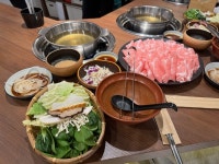 하나 샤부정 - 삼성동 샤브샤브 | 뽈레 Polle [하나 샤부정] 삼성동 샤브샤브 | 뽈레 Polle