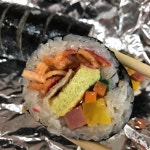 [청담동 마녀김밥 강남역점] 연마백님의 좋음 리뷰 2020/7/13