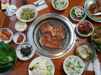 [영동 삼미 숯불갈비] 예랑님의 추천 리뷰 2018/10/27