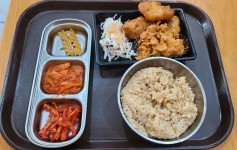 [한솥 도시락 선정릉역점] 맛댐님의 좋음 포스트 2022/5/18