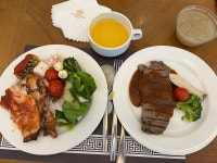 [카페 스탠포드 스탠포드 호텔] 제로님의 별로 포스트 2023/5/31