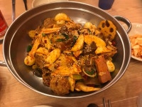 나만의 맛집 지도, 뽈레 [매운향솥] 설탕요정님이 작성 2018/1/14