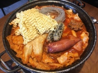 [모범떡볶이] carollain님의 좋음 포스트 2019/5/31