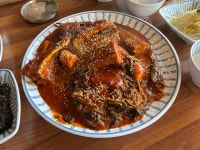 오병이어 왕코다리 - 정남면 생선요리 | 뽈레 Polle [오병이어 왕코다리] 정남면 생선요리 | 뽈레 Polle