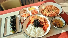 발 빠른 미식 플랫폼, 뽈레! [김밥천국 현대지식산업센터점] 추군의 태양님의 포스트 2022/1/1