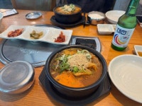 [해뜰마루 감자탕 범일본점] yuding님의 리뷰 2025/7/19