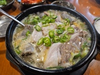[농민백암순대 시청직영점] 인형&토끼님의 리뷰 2024/10/29