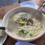 [백령도 생바지락 칼국수] 이뱜님의 추천 리뷰 2022/3/7