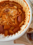 달토끼의 떡볶이 흡입구역 율하점 - 율하동 분식 | 뽈레 Polle [달토끼의 떡볶이 흡입구역 율하점] 율하동 분식 | 뽈레 Polle