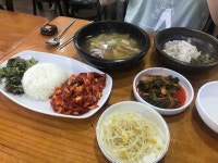 [낙지 한마리 수제비 상도] 당무맘님의 추천 리뷰 2020/5/31