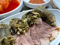 [심동리 산채순대] 따뜻해님의 추천 리뷰 2021/6/26