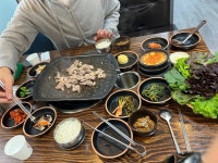 [늘푸른 쌈밥] 호두주먹님의 추천 포스트 2023/4/17