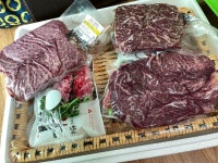 [횡성귀족 한우 정육식당] 최고야님의 좋음 리뷰 2022/1/25