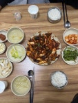 [경주단골식당] 유니유니당근님의 리뷰 2024/12/28