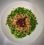 리뷰 #짜파게티 | 뽈레 Polle