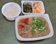 발 빠른 미식 플랫폼, 뽈레! [우진 해장국] m님의 포스트 2021/12/5