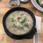 [밀양 순대돼지국밥 부산본점] 제주왕님의 좋음 포스트 2021/9/22