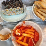 [칠공주 떡볶이] 피자조아님의 추천 리뷰 2020/11/14