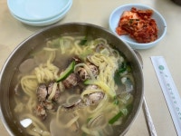 이조 바지락 칼국수 - 조양동 한식 | 뽈레 Polle [이조 바지락 칼국수] 조양동 한식 | 뽈레 Polle