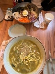 보말진칼국수김밥 | 뽈레 Polle [보말진칼국수김밥] | 뽈레 Polle
