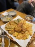 [빈대떡이 맛이 있는 서울전집] OEO님의 리뷰 2025/4/20
