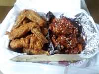 [진미 양념통닭] 전향님의 추천 리뷰 2018/2/15