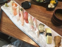 [스시 하루] 잘 태어난 돼지님의 추천 리뷰 2017/8/3