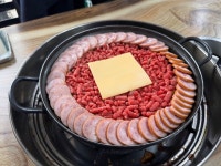 [이나경 송탄 부대찌개] 또빙님의 리뷰 2025/1/29