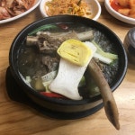 [장터 설렁탕] 🦈님의 추천 리뷰 2019/9/1