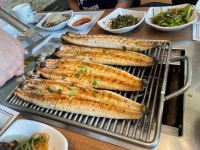 [장어명가 지중해] 왹왹님의 좋음 리뷰 2021/7/6