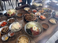 마늘 석갈비 막국수 - 단양읍 고깃집 | 뽈레 Polle [마늘 석갈비 막국수] 단양읍 고깃집 | 뽈레 Polle