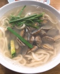 [손가네 바지락 칼국수] 분당선님의 좋음 리뷰 2019/11/18