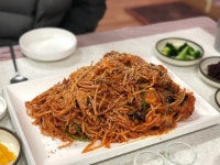 [장수아구찜] 여뉴님의 좋음 리뷰 2019/3/5