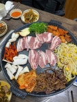 [더덕 솥뚜껑 삼겹살 분평점] 무승이님의 리뷰 2024/12/30