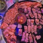 [동두천 솥뚜껑 생 삼겹살 합정점] 상아이버거님의 별로 리뷰 2023/1/14