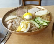 [윤선희의 평양냉면 양각도 일산본점] 하나님의 추천 리뷰 2018/9/20