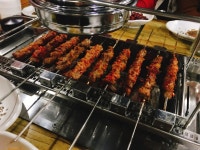 나만의 맛집 지도, 뽈레 [한중양꼬치성] 건님이 작성 2018/3/31