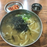 [홍두깨 손칼국수 사당1호점] 윤42님의 추천 리뷰 2019/10/1