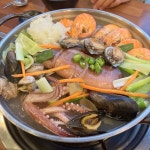 정프로 해물칼국수 - 안녕동 칼국수 | 뽈레 Polle [정프로 해물칼국수] 안녕동 칼국수 | 뽈레 Polle