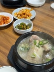 불로삼계백숙 - 서초동 한식 | 뽈레 Polle [불로삼계백숙] 서초동 한식 | 뽈레 Polle