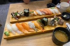 정초밥 - 동천동 스시 | 뽈레 Polle [정초밥] 동천동 스시 | 뽈레 Polle