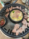 [용주골 생고기 정육식당] 미식가 도씨님의 좋음 리뷰 2022/7/18