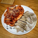 [충무 칼국수 보쌈] ppang_myun님의 좋음 리뷰 2020/4/11