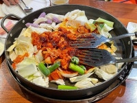 [일도씨 닭갈비 광화문점] MAXIMA님의 좋음 리뷰 2022/4/18
