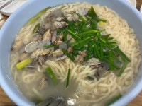 [손가네 바지락 칼국수] 예송이님의 리뷰 2025/6/22